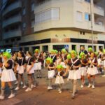 Retreta en las Fiestas de la Reconquista y de Moros y Cristianos de Orihuela (19 julio 2018)_6