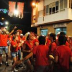 Retreta en las Fiestas de la Reconquista y de Moros y Cristianos de Orihuela (19 julio 2018)_72