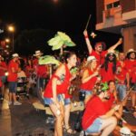 Retreta en las Fiestas de la Reconquista y de Moros y Cristianos de Orihuela (19 julio 2018)_74