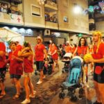 Retreta en las Fiestas de la Reconquista y de Moros y Cristianos de Orihuela (19 julio 2018)_76