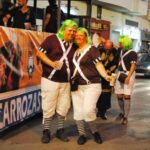 Retreta en las Fiestas de la Reconquista y de Moros y Cristianos de Orihuela (19 julio 2018)_7
