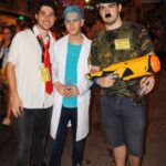 Retreta en las Fiestas de la Reconquista y de Moros y Cristianos de Orihuela (19 julio 2018)_80