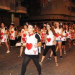 Retreta en las Fiestas de la Reconquista y de Moros y Cristianos de Orihuela (19 julio 2018)_9