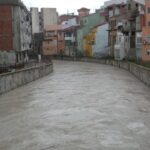 Río Segura en Orihuela por el puente de Ociopía, pasarela de Las Salesas y Puente Viejo (19 diciembre 2016)_5