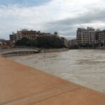 Río Segura entre el Puente Viejo hasta la pasarela del campo de fútbol de Los Arcos pasando por el Puente Nuevo (19 diciembre 2016)_3