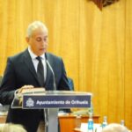 Sesión del pleno de investidura para la constitución de la nueva Corporación Municipal del Ayuntamiento en Orihuela (15 junio 2019)_10