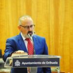 Sesión del pleno de investidura para la constitución de la nueva Corporación Municipal del Ayuntamiento en Orihuela (15 junio 2019)_14