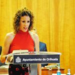 Sesión del pleno de investidura para la constitución de la nueva Corporación Municipal del Ayuntamiento en Orihuela (15 junio 2019)_15