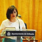 Sesión del pleno de investidura para la constitución de la nueva Corporación Municipal del Ayuntamiento en Orihuela (15 junio 2019)_17