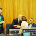 Sesión del pleno de investidura para la constitución de la nueva Corporación Municipal del Ayuntamiento en Orihuela (15 junio 2019)_18