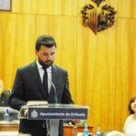 Sesión del pleno de investidura para la constitución de la nueva Corporación Municipal del Ayuntamiento en Orihuela (15 junio 2019)_19