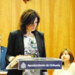 Sesión del pleno de investidura para la constitución de la nueva Corporación Municipal del Ayuntamiento en Orihuela (15 junio 2019)_29