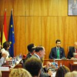 Sesión del pleno de investidura para la constitución de la nueva Corporación Municipal del Ayuntamiento en Orihuela (15 junio 2019)_30