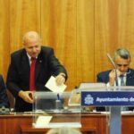 Sesión del pleno de investidura para la constitución de la nueva Corporación Municipal del Ayuntamiento en Orihuela (15 junio 2019)_33