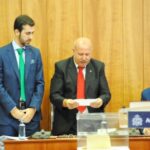 Sesión del pleno de investidura para la constitución de la nueva Corporación Municipal del Ayuntamiento en Orihuela (15 junio 2019)_34