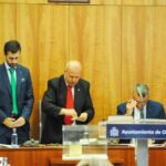 Sesión del pleno de investidura para la constitución de la nueva Corporación Municipal del Ayuntamiento en Orihuela (15 junio 2019)_36