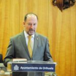 Sesión del pleno de investidura para la constitución de la nueva Corporación Municipal del Ayuntamiento en Orihuela (15 junio 2019)_39