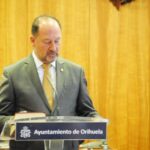 Sesión del pleno de investidura para la constitución de la nueva Corporación Municipal del Ayuntamiento en Orihuela (15 junio 2019)_3