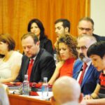 Sesión del pleno de investidura para la constitución de la nueva Corporación Municipal del Ayuntamiento en Orihuela (15 junio 2019)_44