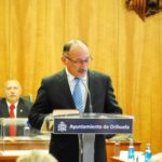 Sesión del pleno de investidura para la constitución de la nueva Corporación Municipal del Ayuntamiento en Orihuela (15 junio 2019)_4