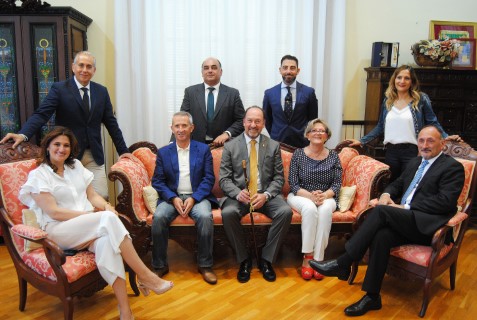 Sesión del pleno de investidura para la constitución de la nueva Corporación Municipal del Ayuntamiento en Orihuela (15 junio 2019)_53