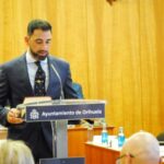 Sesión del pleno de investidura para la constitución de la nueva Corporación Municipal del Ayuntamiento en Orihuela (15 junio 2019)_5