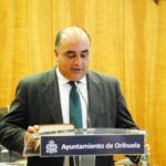 Sesión del pleno de investidura para la constitución de la nueva Corporación Municipal del Ayuntamiento en Orihuela (15 junio 2019)_8