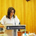Sesión del pleno de investidura para la constitución de la nueva Corporación Municipal del Ayuntamiento en Orihuela (15 junio 2019)_9