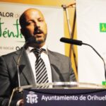 Toma de posesión del nuevo director de la ONCE, Vicente José Vázquez, en Orihuela (22 octubre 2019)_15