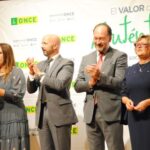 Toma de posesión del nuevo director de la ONCE, Vicente José Vázquez, en Orihuela (22 octubre 2019)_19