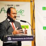 Toma de posesión del nuevo director de la ONCE, Vicente José Vázquez, en Orihuela (22 octubre 2019)_25