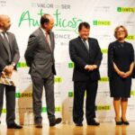 Toma de posesión del nuevo director de la ONCE, Vicente José Vázquez, en Orihuela (22 octubre 2019)_4