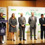 Toma de posesión del nuevo director de la ONCE, Vicente José Vázquez, en Orihuela (22 octubre 2019)_6