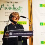 Toma de posesión del nuevo director de la ONCE, Vicente José Vázquez, en Orihuela (22 octubre 2019)_8