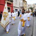 Traslado de las imágenes de la Procesión General de Viernes Santo en Orihuela (22 abril 2019)_12