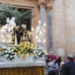 Traslado de las imágenes de la Procesión General de Viernes Santo en Orihuela (22 abril 2019)_14