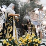 Traslado de las imágenes de la Procesión General de Viernes Santo en Orihuela (22 abril 2019)_15