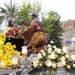 Traslado de las imágenes de la Procesión General de Viernes Santo en Orihuela (22 abril 2019)_17