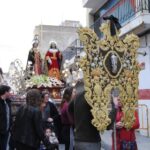 Traslado de las imágenes de la Procesión General de Viernes Santo en Orihuela (22 abril 2019)_1