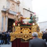 Traslado de las imágenes de la Procesión General de Viernes Santo en Orihuela (22 abril 2019)_21