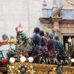 Traslado de las imágenes de la Procesión General de Viernes Santo en Orihuela (22 abril 2019)_22