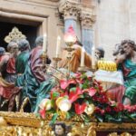 Traslado de las imágenes de la Procesión General de Viernes Santo en Orihuela (22 abril 2019)_23