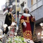Traslado de las imágenes de la Procesión General de Viernes Santo en Orihuela (22 abril 2019)_2