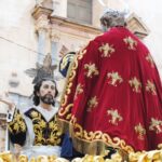 Traslado de las imágenes de la Procesión General de Viernes Santo en Orihuela (22 abril 2019)_30