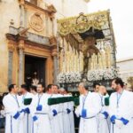 Traslado de las imágenes de la Procesión General de Viernes Santo en Orihuela (22 abril 2019)_32