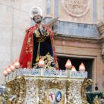 Traslado de las imágenes de la Procesión General de Viernes Santo en Orihuela (22 abril 2019)_36