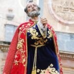 Traslado de las imágenes de la Procesión General de Viernes Santo en Orihuela (22 abril 2019)_37
