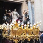 Traslado de las imágenes de la Procesión General de Viernes Santo en Orihuela (22 abril 2019)_40