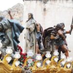 Traslado de las imágenes de la Procesión General de Viernes Santo en Orihuela (22 abril 2019)_42