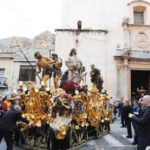 Traslado de las imágenes de la Procesión General de Viernes Santo en Orihuela (22 abril 2019)_44